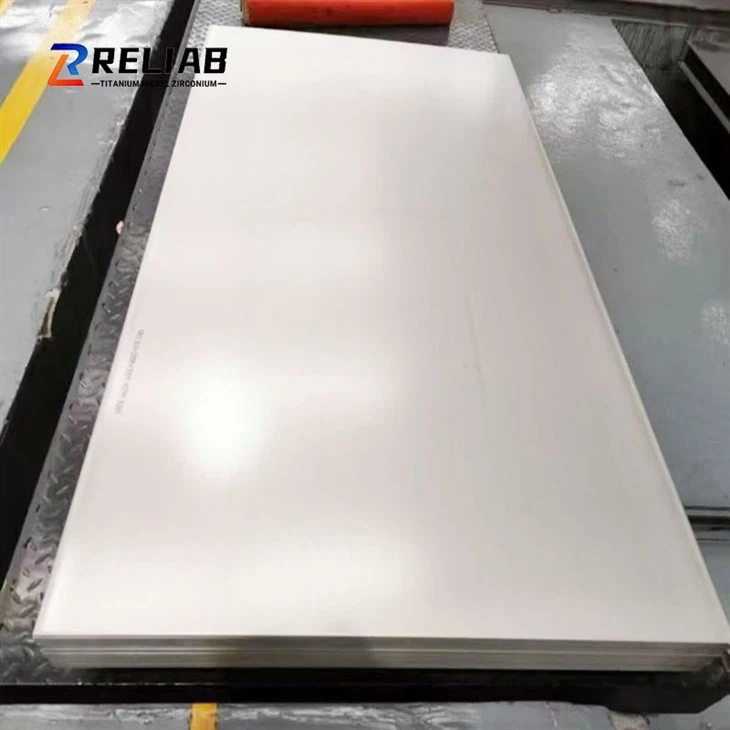 Industrial Grade 2 Titanium Sheet 2mm 3mm best
