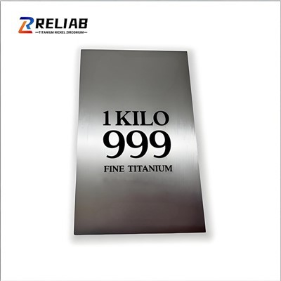 Jaké jsou výhody titanových tyčí?